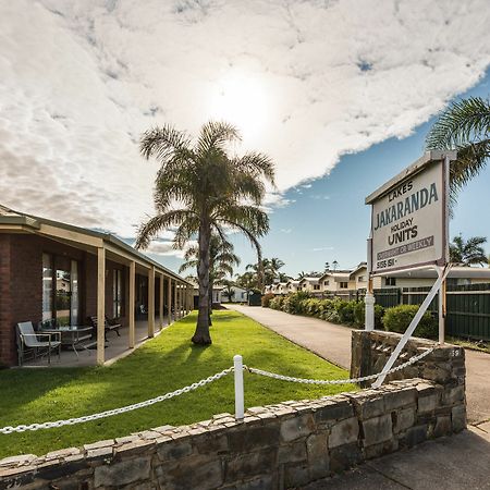 Lakes Jakaranda Holiday Units Lakes Entrance Dış mekan fotoğraf