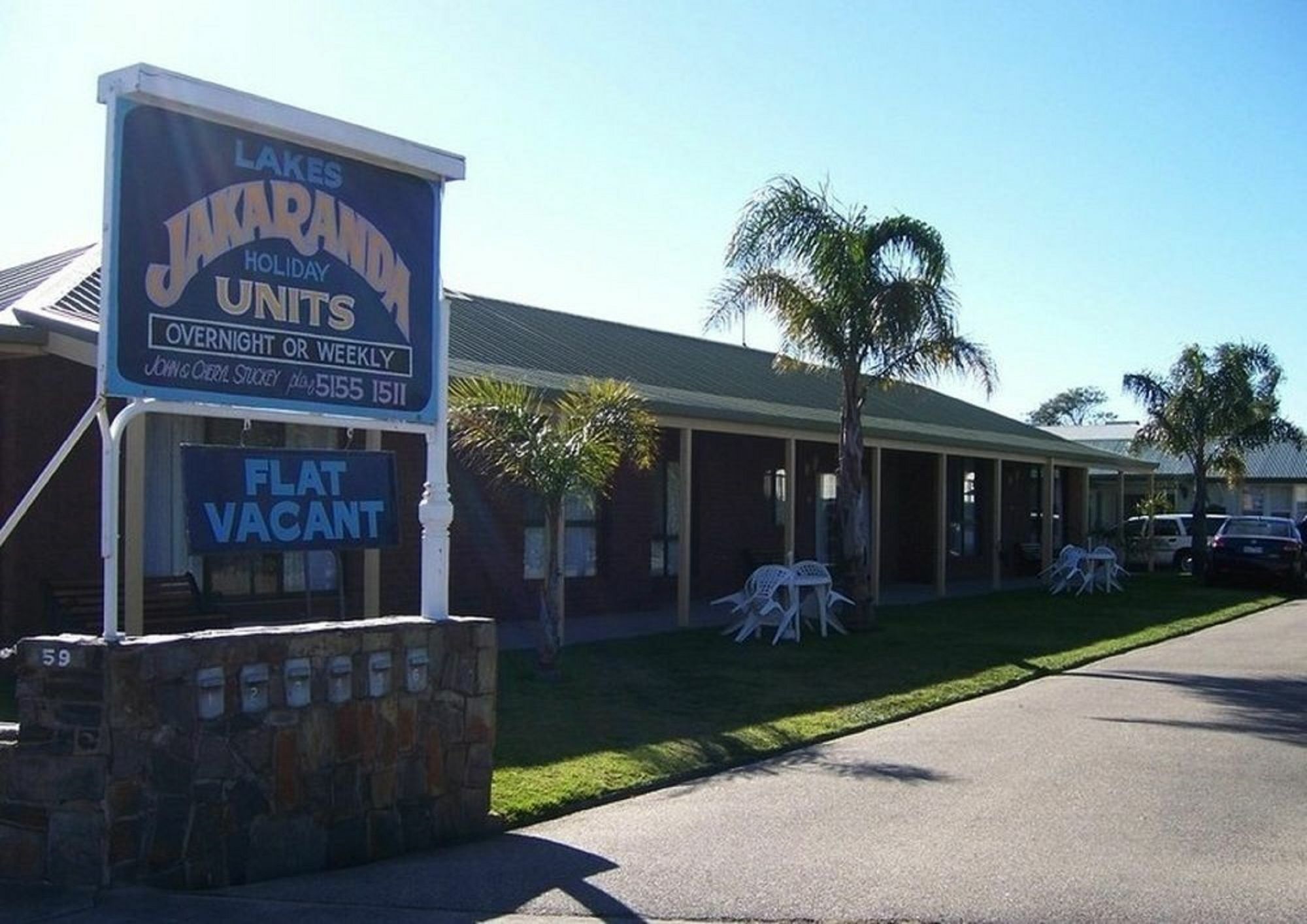 Lakes Jakaranda Holiday Units Lakes Entrance Dış mekan fotoğraf